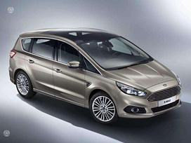 Ford S-MAX по частям. Originalios naudotos visų markių automobilių dalys pag