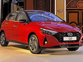 Hyundai i20 по частям. Originalios naudotos visų markių automobilių dalys pag