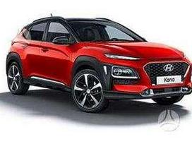 Hyundai Kona for parts. Originalios naudotos visų markių automobilių dalys pag
