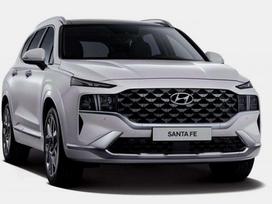 Hyundai Santa Fe dalimis. Originalios naudotos visų markių automobilių dalys pagal