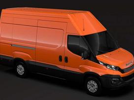 Iveco Daily dalimis. Originalios naudotos visų markių automobilių dalys pagal