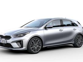 Kia Ceed dalimis. Originalios naudotos visų markių automobilių dalys pagal