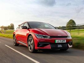 Kia EV6 по частям. Originalios naudotos visų markių automobilių dalys pag