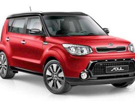 Kia Soul for parts. Originalios naudotos visų markių automobilių dalys pag