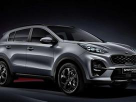 Kia Sportage for parts. Originalios naudotos visų markių automobilių dalys pag