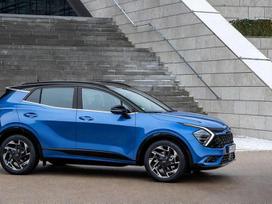 Kia Sportage по частям. Originalios naudotos visų markių automobilių dalys pag