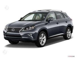 Lexus RX klasė dalimis. Originalios naudotos visų markių automobilių dalys pagal