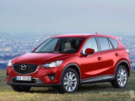 Mazda CX-5 dalimis. Originalios naudotos visų markių automobilių dalys pagal