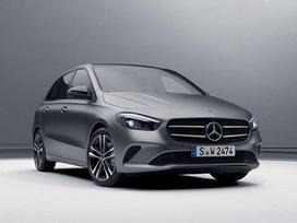 Mercedes-Benz B klasė по частям. Originalios naudotos visų markių automobilių dalys pag