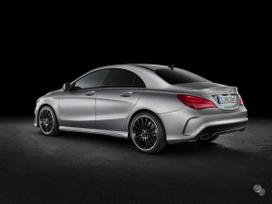 Mercedes-Benz CLA klasė dalimis. Originalios naudotos visų markių automobilių dalys pagal