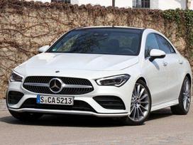 Mercedes-Benz CLA klasė dalimis. Originalios naudotos visų markių automobilių dalys pagal