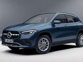 Mercedes-Benz GLA klasė по частям. Originalios naudotos visų markių automobilių dalys pag