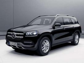 Mercedes-Benz GLS klasė по частям. Originalios naudotos visų markių automobilių dalys pag