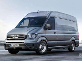 MAN TGE по частям. Originalios naudotos visų markių automobilių dalys pag