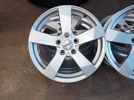 Dezent, light alloy, R17