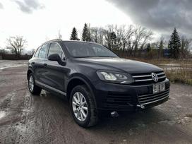 Volkswagen Touareg Lc9x