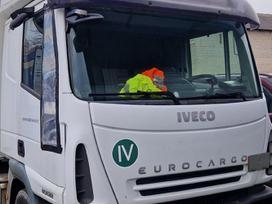 Iveco EuroCargo 80E22, trucks