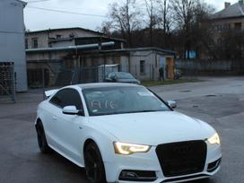 Audi S5 Audi s5 2014m 3 0 tfsi 245kw audi s5 modelis platus naudotų d