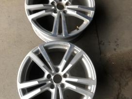 Audi, light alloy, R18