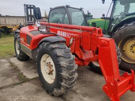 Manitou Mt1033 hlt, warehouse equipment