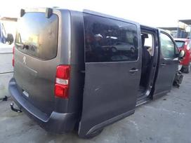 Peugeot Traveller for parts. Dalimis ilga trumpa baze keleivinis krovininis tur