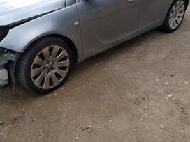 Opel Insignia Z179 spalva