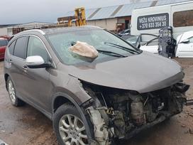 Honda CR-V Dar turime 2 2td 110kw uab augenera nuklono g 26 šiauliai d
