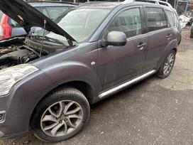 Citroen C-Crosser по частям. 8620 34257 dalis siunčiu i visus lietuvos miestus juo
