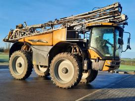 Challenger RoGator 645B, pašgājēja smidzinātāji