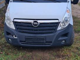 Opel Movano Izotermas veikianti saldymo iranga