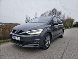 Volkswagen Touran, 2.0 l., mpv / minivan
