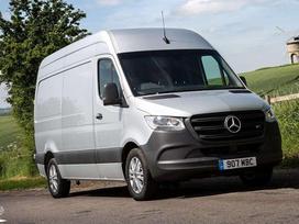 Mercedes-Benz Sprinter по частям. Originalios naudotos visų markių automobilių dalys pag