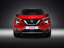 Nissan Juke dalimis. Originalios naudotos visų markių automobilių dalys pagal