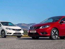 Nissan Pulsar по частям. Originalios naudotos visų markių automobilių dalys pag