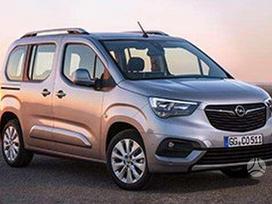 Opel Combo dalimis. Originalios naudotos visų markių automobilių dalys pagal