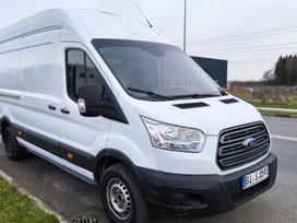 Ford Transit, 2.2 l., krovininis mikroautobusas