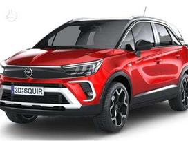 Opel Crossland по частям. Originalios naudotos visų markių automobilių dalys pag