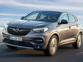Opel Grandland X по частям. Originalios naudotos visų markių automobilių dalys pag