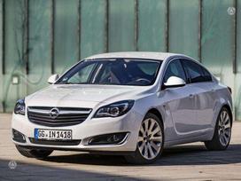 Opel Insignia по частям. Originalios naudotos visų markių automobilių dalys pag