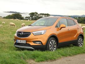 Opel Mokka X по частям. Originalios naudotos visų markių automobilių dalys pag