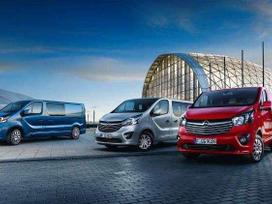 Opel Vivaro dalimis. Originalios naudotos visų markių automobilių dalys pagal