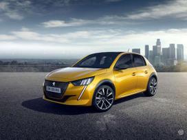 Peugeot 208 по частям. Originalios naudotos visų markių automobilių dalys pag