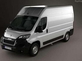 Peugeot Boxer по частям. Originalios naudotos visų markių automobilių dalys pag