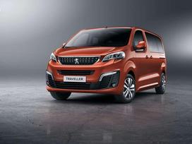 Peugeot Traveller dalimis. Originalios naudotos visų markių automobilių dalys pagal