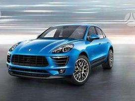 Porsche Macan dalimis. Originalios naudotos visų markių automobilių dalys pagal