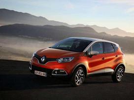 Renault Captur for parts. Originalios naudotos visų markių automobilių dalys pag