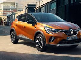 Renault Captur по частям. Originalios naudotos visų markių automobilių dalys pag