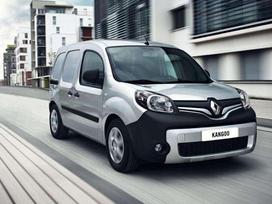 Renault Kangoo for parts. Originalios naudotos visų markių automobilių dalys pag
