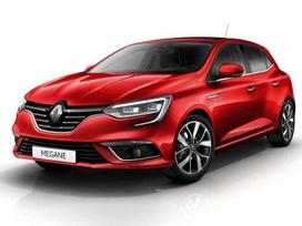 Renault Megane for parts. Originalios naudotos visų markių automobilių dalys pag