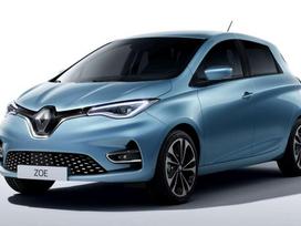 Renault Zoe по частям. Originalios naudotos visų markių automobilių dalys pag